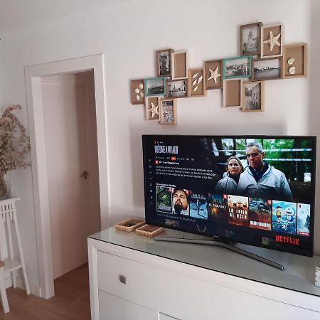 Apartamento Playa100M Sanlúcar de Barrameda Exteriör bild