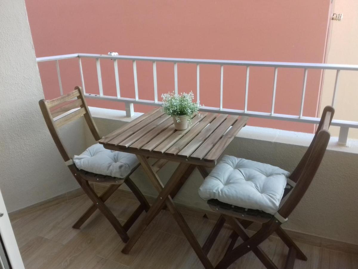 Apartamento Playa100M Sanlúcar de Barrameda Exteriör bild