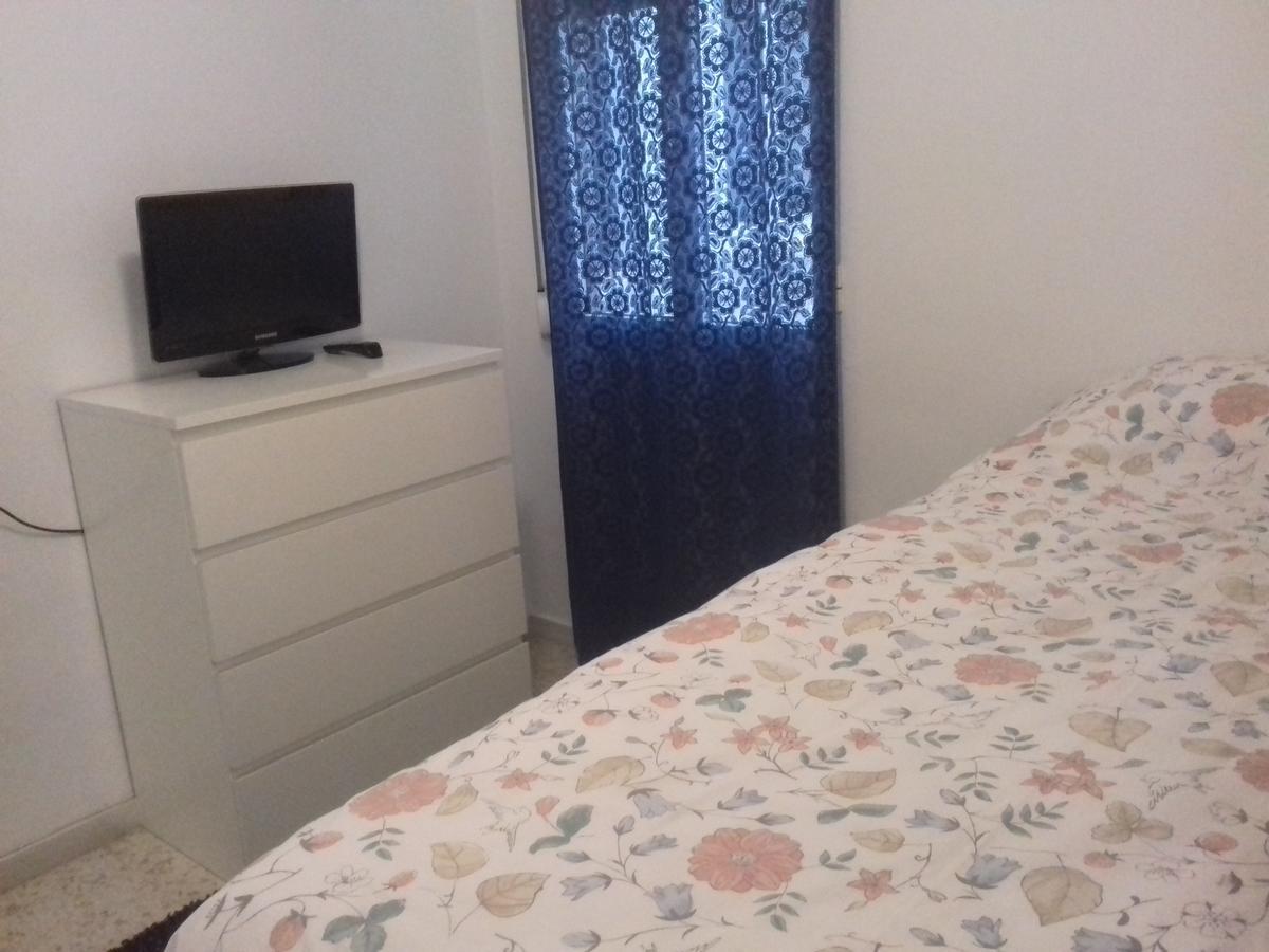 Apartamento Playa100M Sanlúcar de Barrameda Exteriör bild