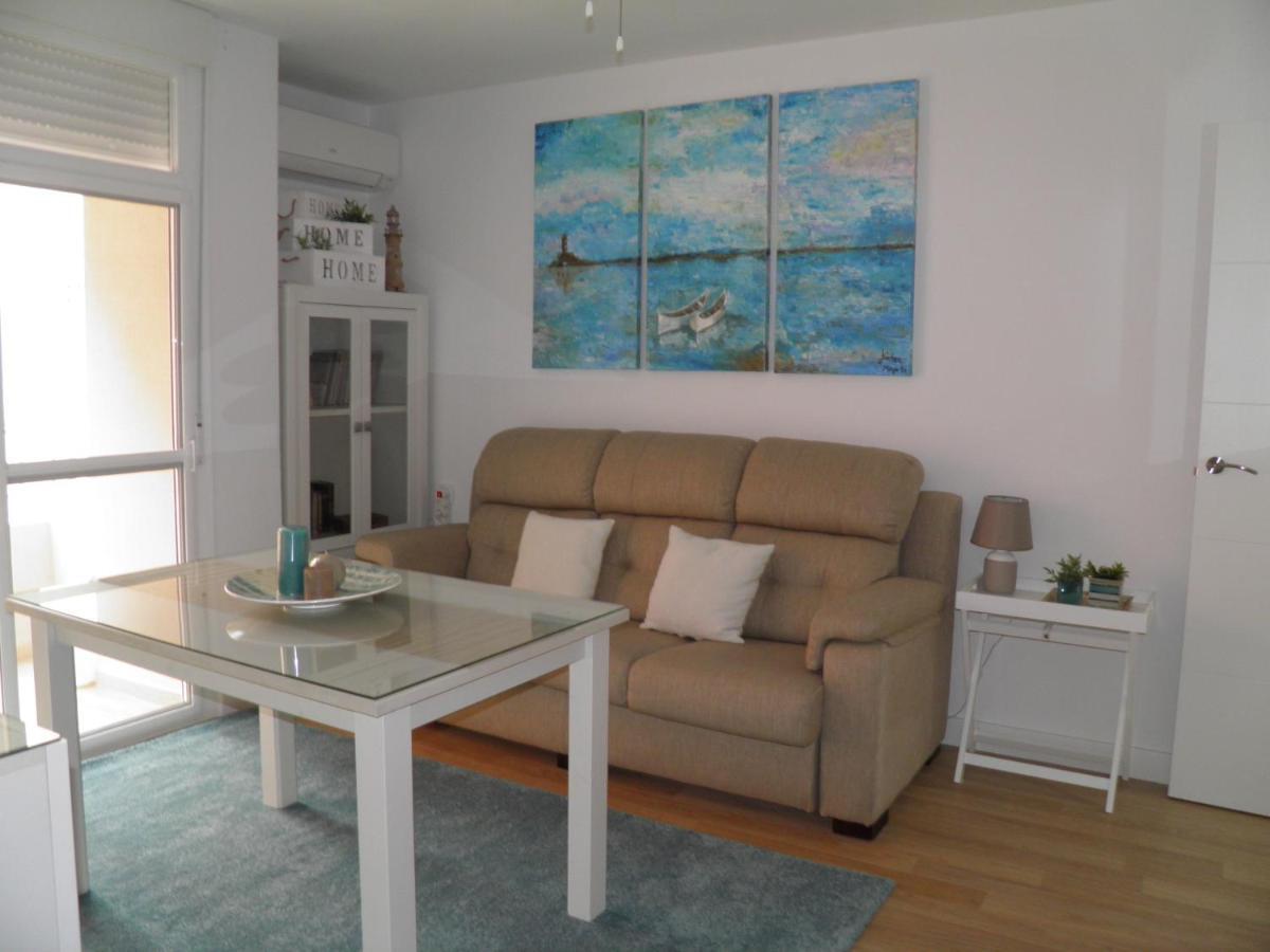 Apartamento Playa100M Sanlúcar de Barrameda Exteriör bild
